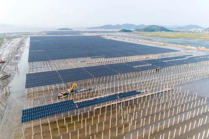 浙江：確保2022年光伏發電項目開工500萬千瓦、并網450萬千瓦