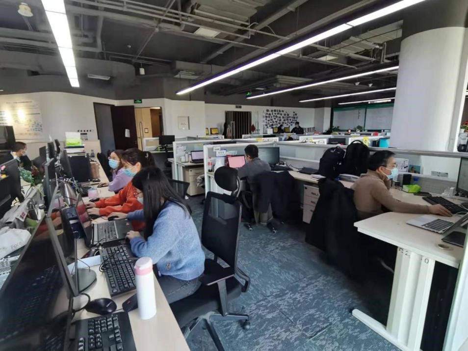 國網信通產業集團以信息安全排查助力系統網絡可靠運行
