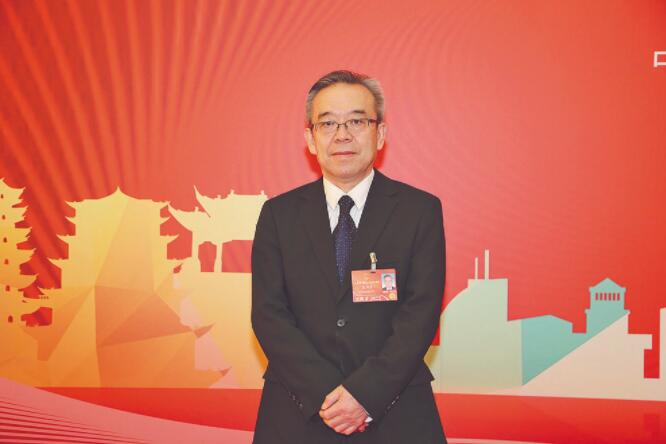 【兩會】全國人大代表吳仰東：大力發展新能源 推動黃河流域綠色發展