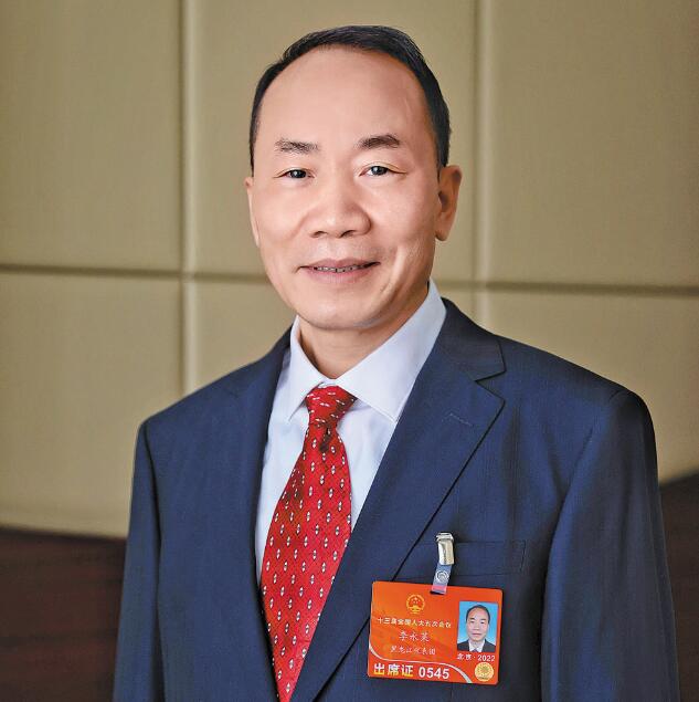 【兩會】國網黑龍江省電力有限公司董事長、黨委書記李永萊：扛牢保供電政治責任 推動能源綠色低碳轉型