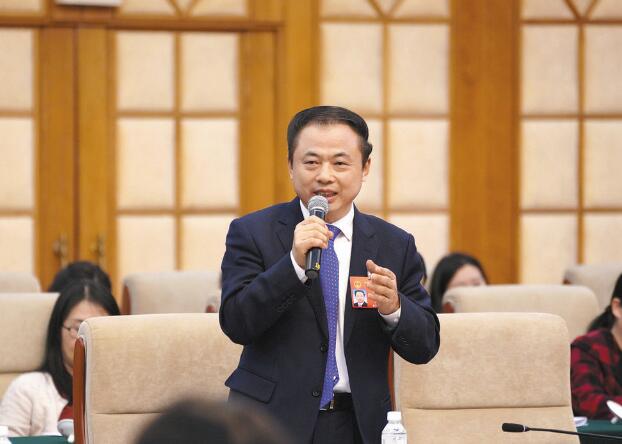 【兩會】推動新能源汽車產業發展 促進終端用能變革——訪全國人大代表、天能電池集團股份有限公司董事長張天任