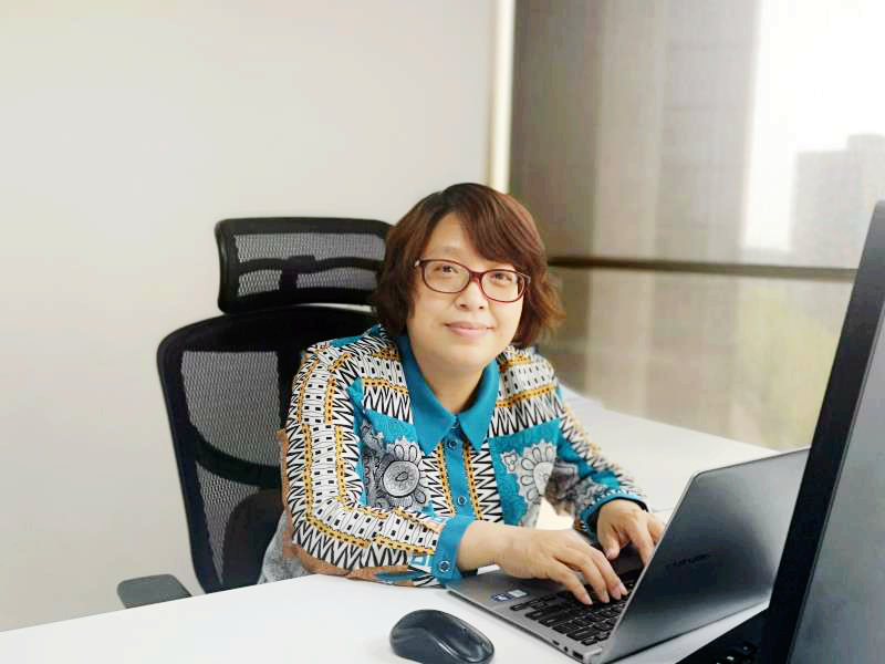 首都最美巾幗奮斗者尹洪苓：以奮斗的姿態，砥礪前行 展現新時代“她風采”