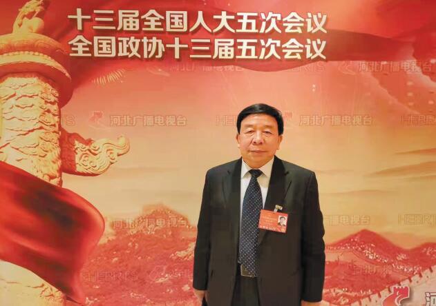 【兩會】全國人大代表尚金鎖：糧食穩產增收 堅強電網功不可沒