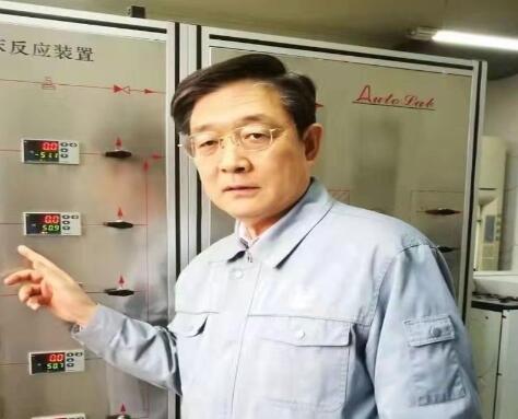 【兩會】中國石化北京化工研究院首席專家張明森：統籌數字信息基礎設施建設，加快推進工業品電商平臺高質量發展