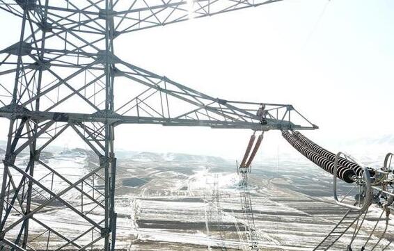 甘肅2021年新能源發電全國第三