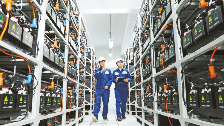 南網調峰調頻公司推動黨史學習教育常態化長效化，以高質量黨建引領高質量發展