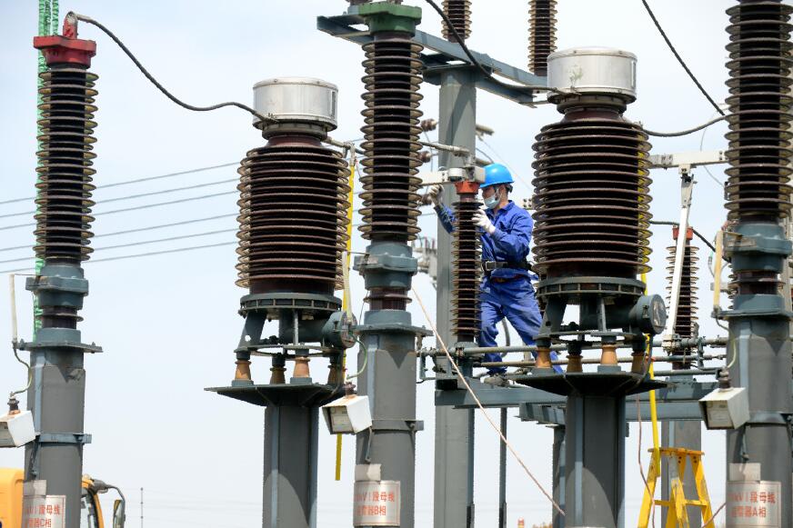 國網余姚市供電公司防疫檢修“兩不誤”  安全生產有保障