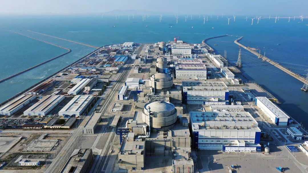 余劍鋒：鑄就華龍一號大國重器 奮進建設核工業強國新征程
