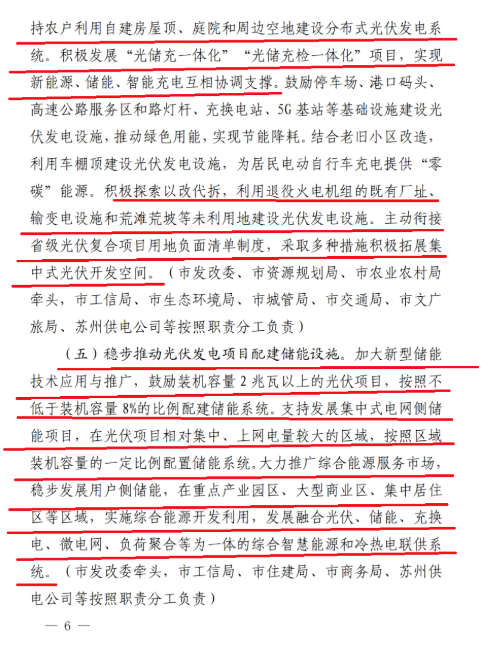 蘇州:國(guó)企廠房100%安裝分布式光伏!
