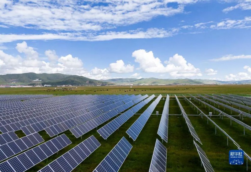 國家能源局章建華：加快推進能源轉型，大力發展風電和太陽能發電！