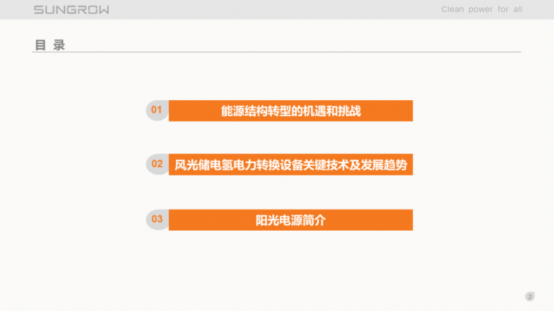 陽光電源趙為：智慧零碳解決方案助力實現雙碳目標！