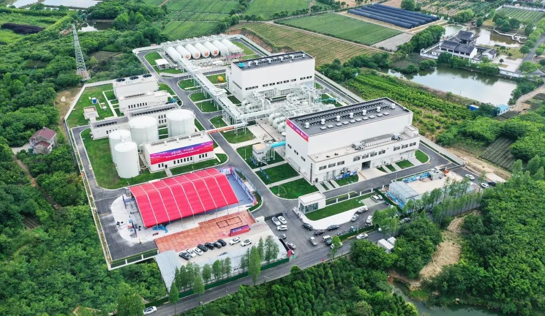 剛剛，世界首個非補燃壓縮空氣儲能電站投產!