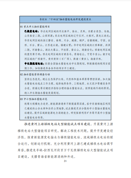 發(fā)改委、能源局等九部委聯(lián)合印發(fā)發(fā)布“十四五”可再生能源規(guī)劃!