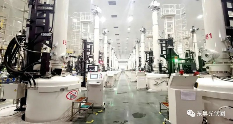 成本創新低！潞安太陽能實現單晶硅棒代工 “零突破”