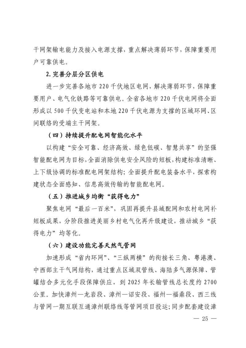 光伏新增300萬千瓦!福建省發(fā)布《“十四五”能源發(fā)展專項規(guī)劃》