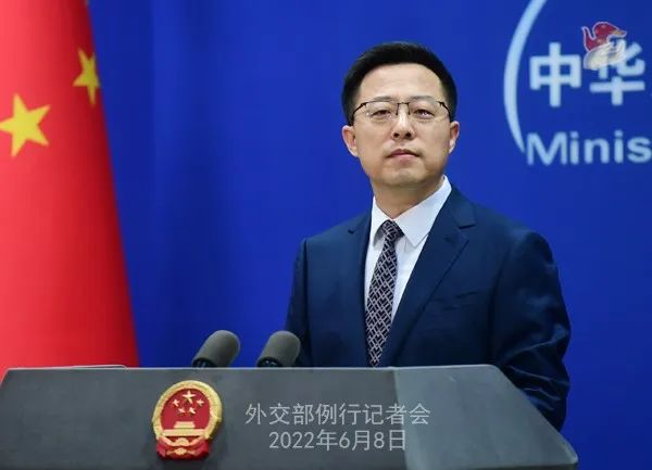 外交部嚴正聲明：美方打壓正常的光伏產(chǎn)品貿(mào)易將最終反噬美國自己！