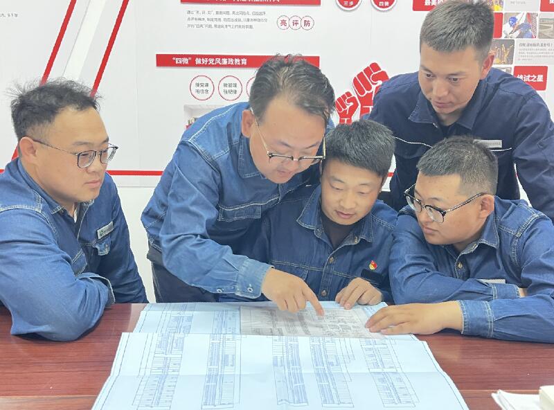 錫林郭勒超高壓供電公司2022年技能競賽培訓(xùn)有序推進