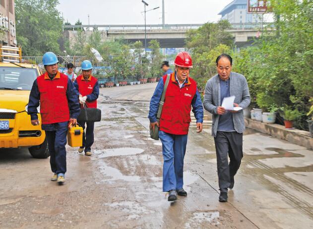 王慶臨：把服務客戶的事做到最好