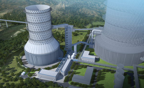 中國能建西北院中標世界規模最大燃煤電廠碳捕集工程勘察設計項目