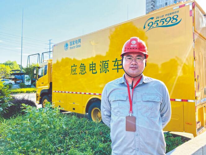 磨礪精湛技藝 矢志創新創優——記全國五一勞動獎章獲得者許武