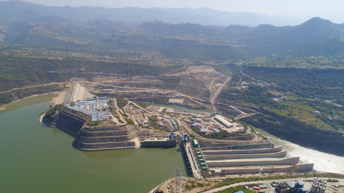 巴基斯坦卡洛特水電站全面投入商業(yè)運營