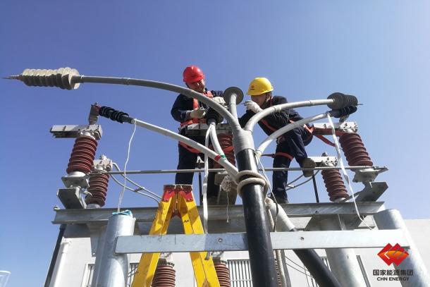 國華投資提前實現發電量任務過半