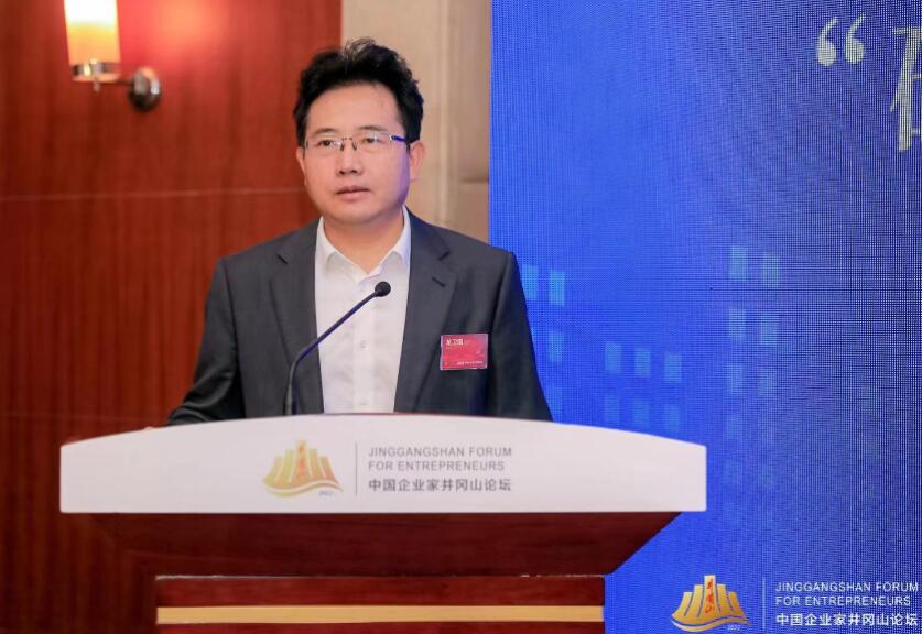 龍衛國：減碳減排是建筑業義不容辭的責任和使命