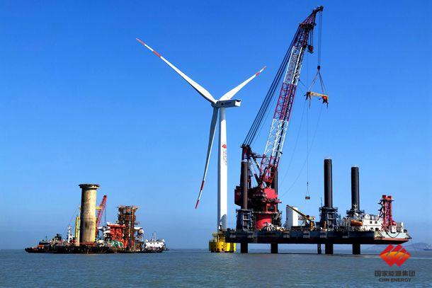 龍源電力2022年中報顯示業績穩定增長