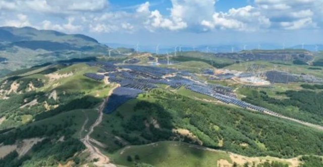 最大、首個！三峽集團四川云南高海拔光伏項目上新