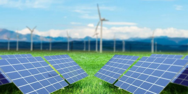 能環寶以光伏電站為依托，引導企業消費綠色電力