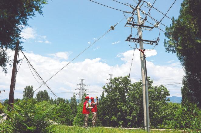 天津薊州供電公司：加強黨建引領 激發紅色動能
