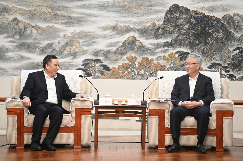 中國能建與遼寧省簽訂戰略合作協議
