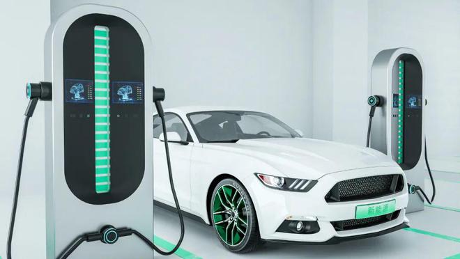 8000萬新能源汽車充電樁!造就物聯網產業“新藍海”