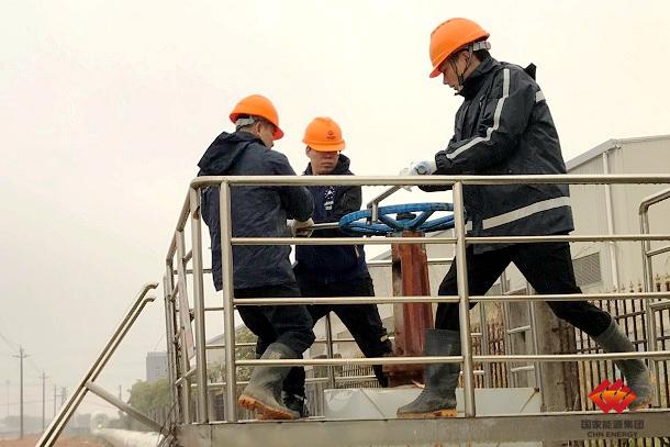 國家能源集團廣東公司迎峰度冬首月電足熱穩護航大灣區