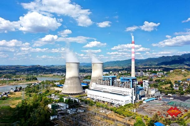 國家能源集團四川公司迎峰度冬發電量創同期新高
