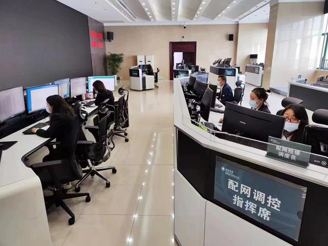 國網武漢供電公司保供不缺失、服務不打烊
