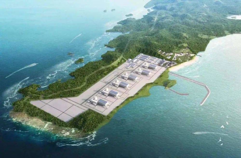 廣西與國家電投簽約：白龍核電迎來重大推進節點