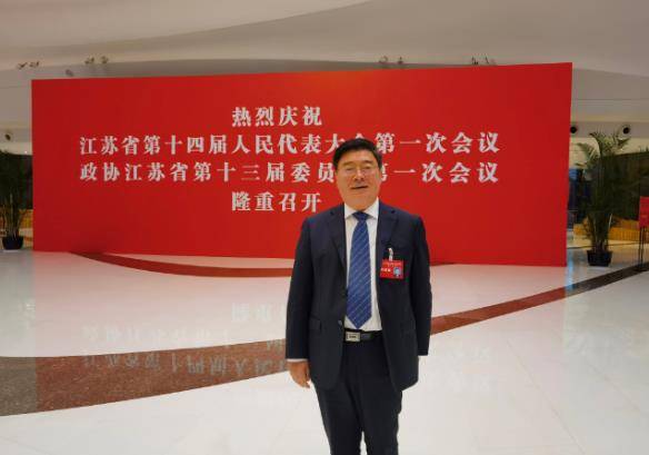 江蘇省人大代表史國君：完善政策，推動江蘇氫能產業高質量發展