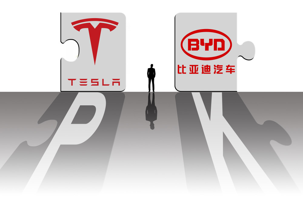 比亞迪VS特斯拉，誰(shuí)是“新能源汽車(chē)之王”?