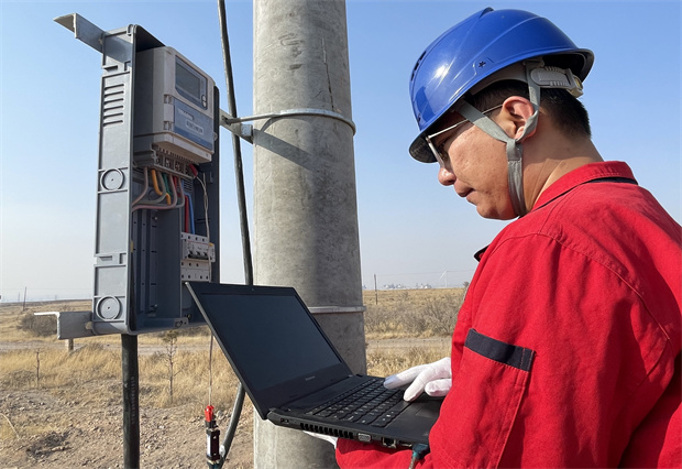 六五四供電公司：加強營業普查 優化用電環境
