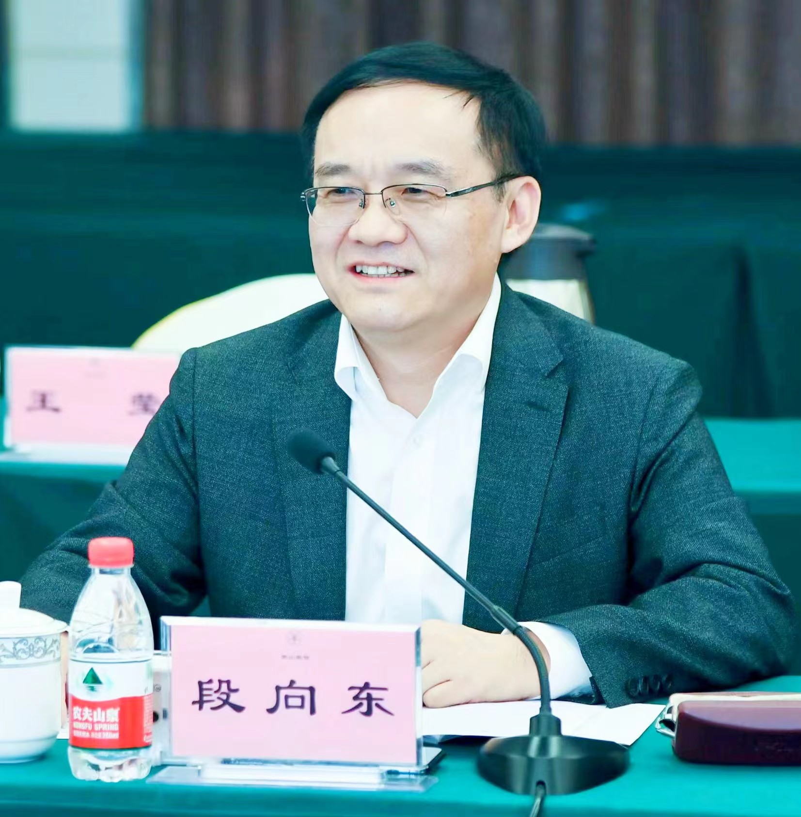 【兩會好聲音】全國政協委員段向東：打造我國鋁產業綠色低碳高質量發展新形態