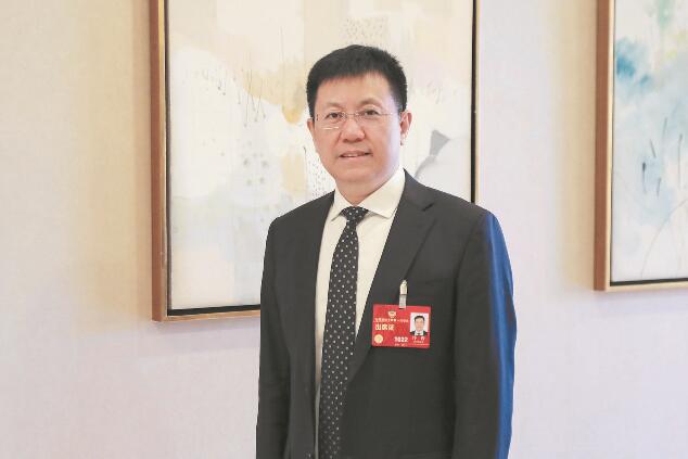 【兩會好聲音】全國政協委員冷俊：推廣應用新一代充電技術 服務電動汽車產業高質量發展