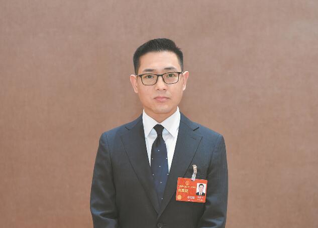 推動清潔能源發展 促進綠色低碳轉型——訪全國人大代表、河北寶信物流有限公司總經理李建衛
