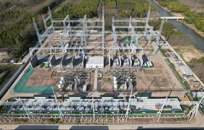 國網上海電力全面推動上海電網建設向智慧、綠色、低碳方向轉變