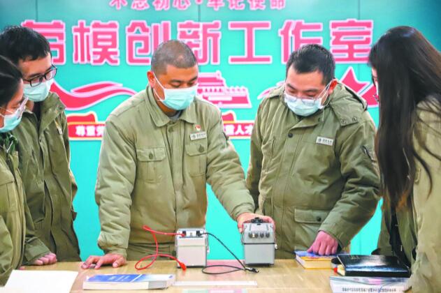 艾虎：讓企業用電放心，讓村民用電滿意