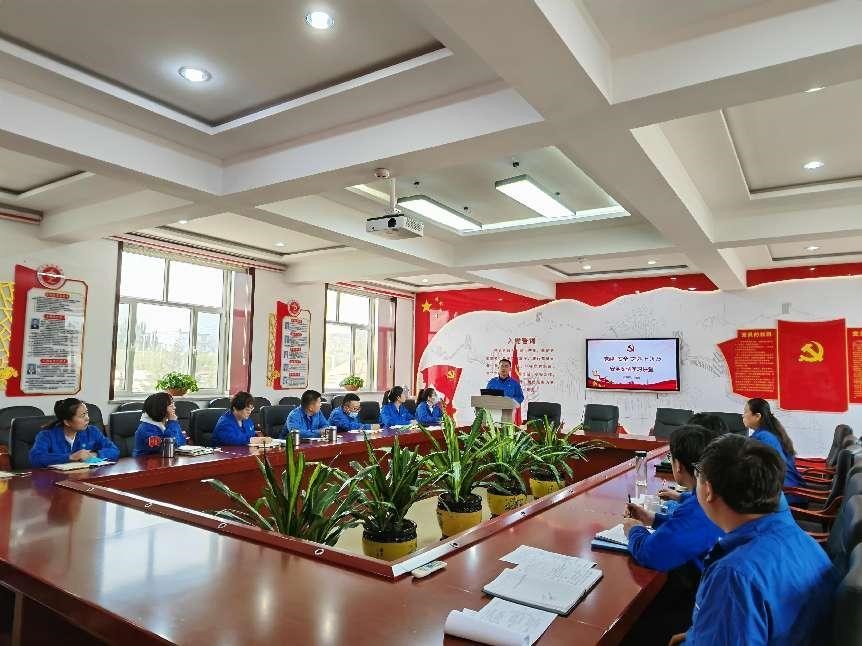 內蒙古烏海供電公司“四微一體”打造理論學習新格局