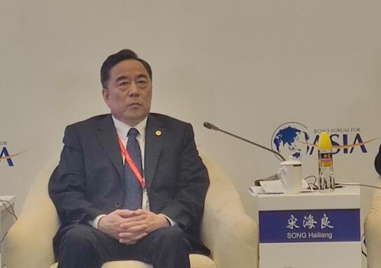 宋海良：綠色低碳、數(shù)字智慧、共享融合將深刻變革能源行業(yè)