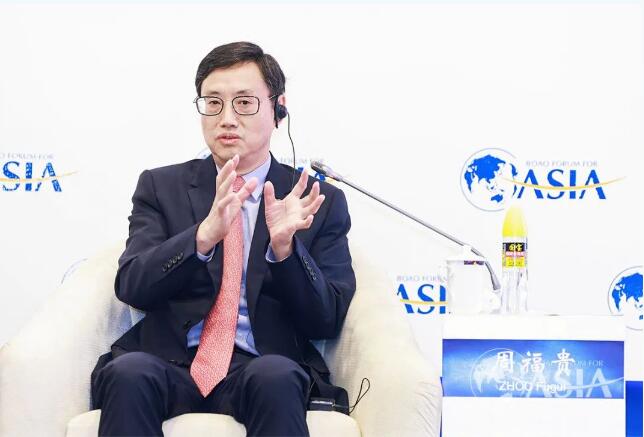 周福貴：氫能是碳中和最終解決方案，3年內綠氫可與傳統能源競爭