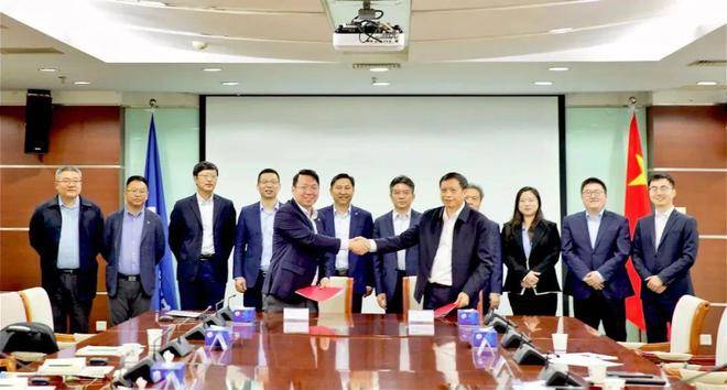 電氣風電與中電建新能源簽訂合作框架協議