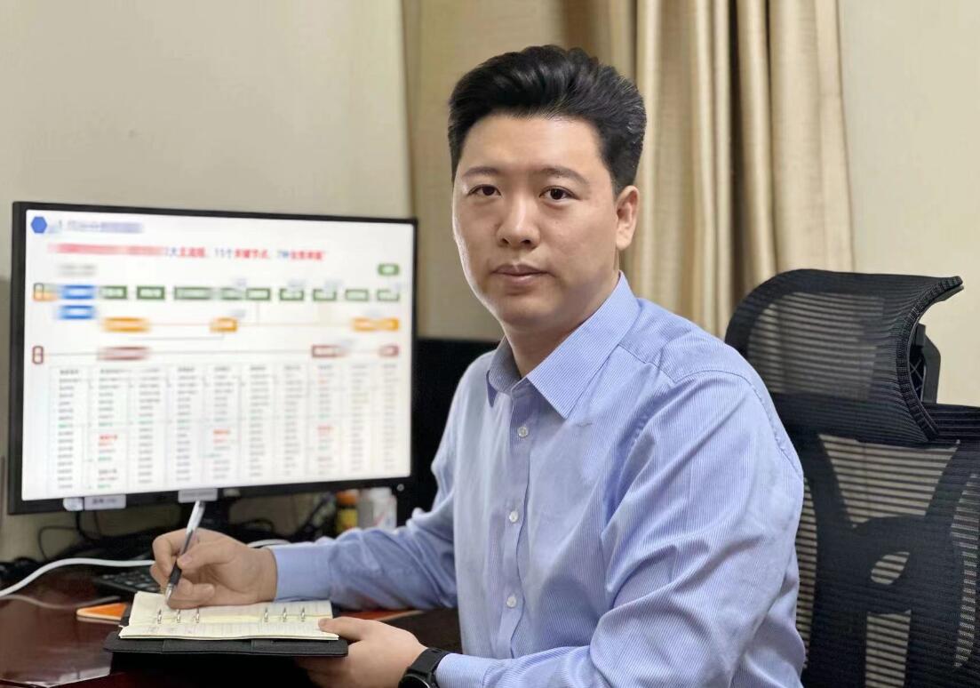 國網信通產業集團工匠張海超：踐行工匠精神，平凡鑄就不凡